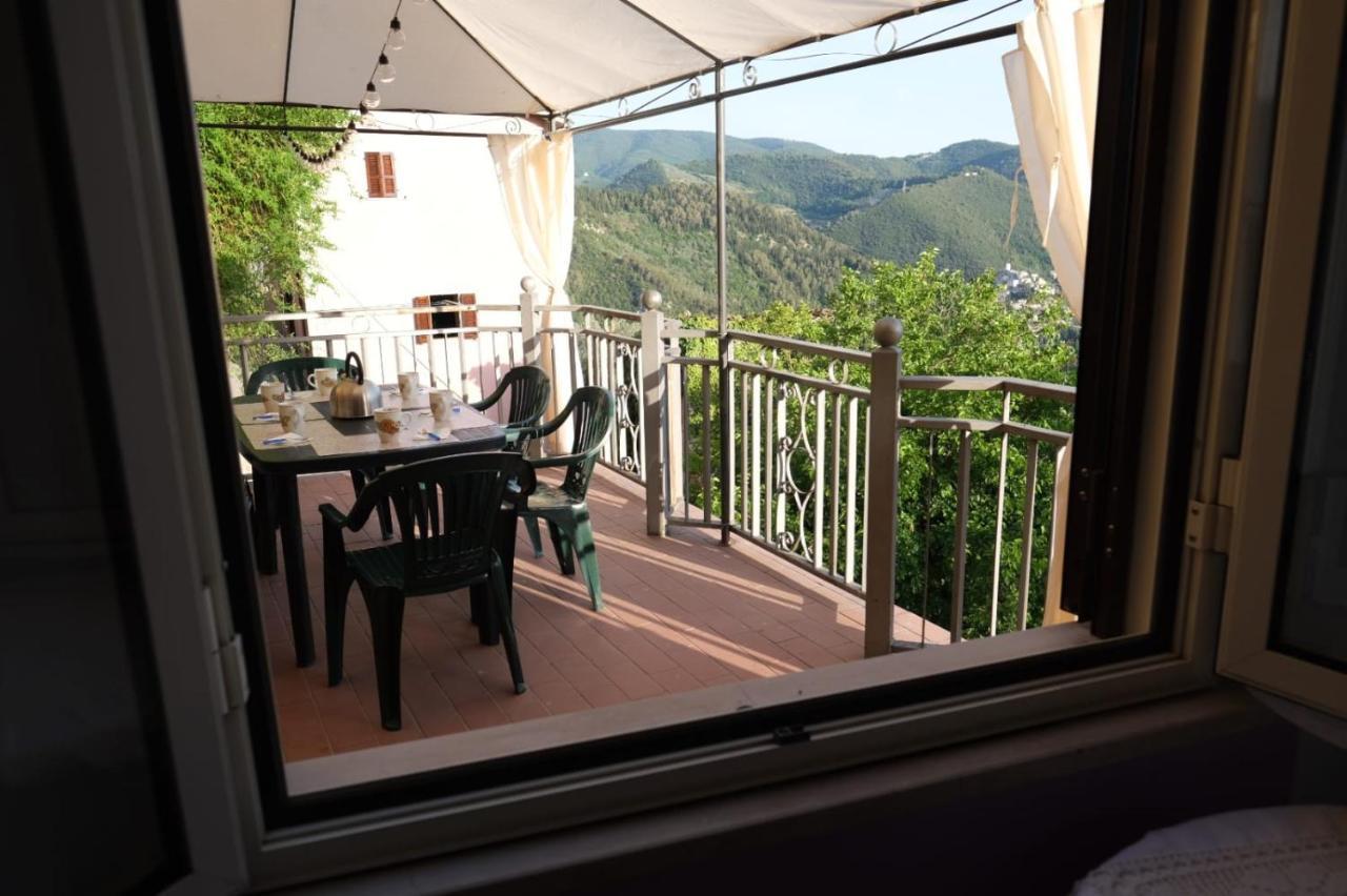 La Residenza Dei Nonni Apartment Montefranco Exterior photo
